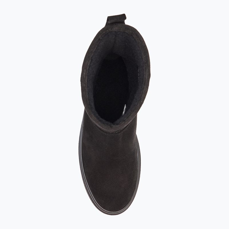 Śniegowce damskie GANT Snowhill black 5