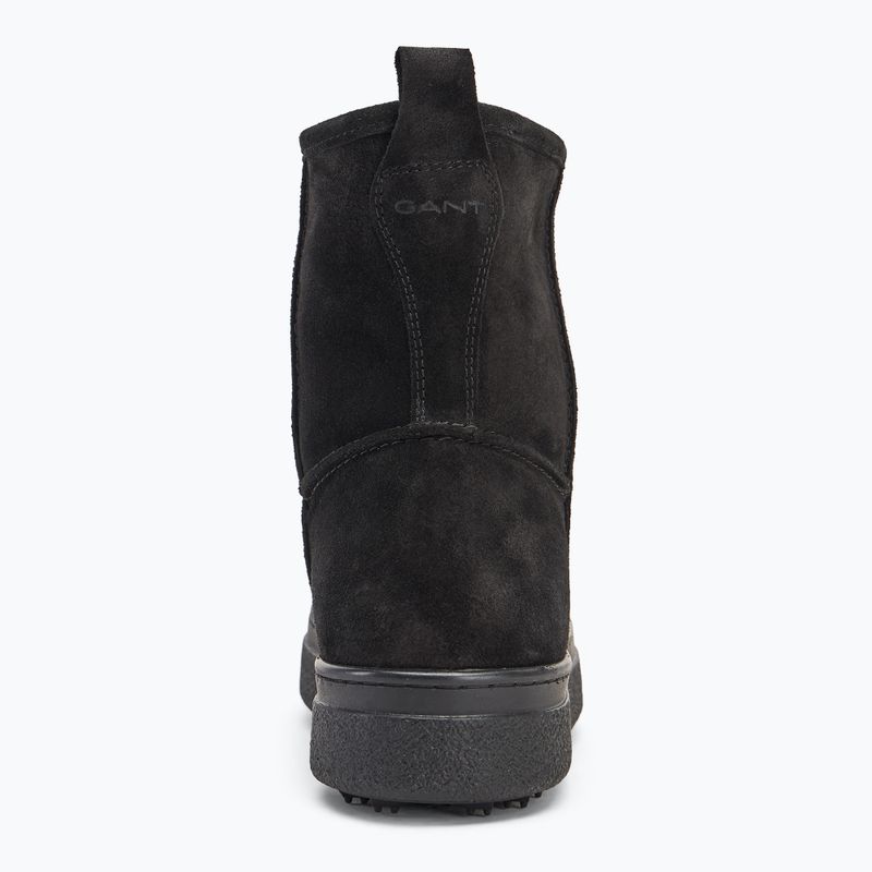 Śniegowce damskie GANT Snowhill black 6