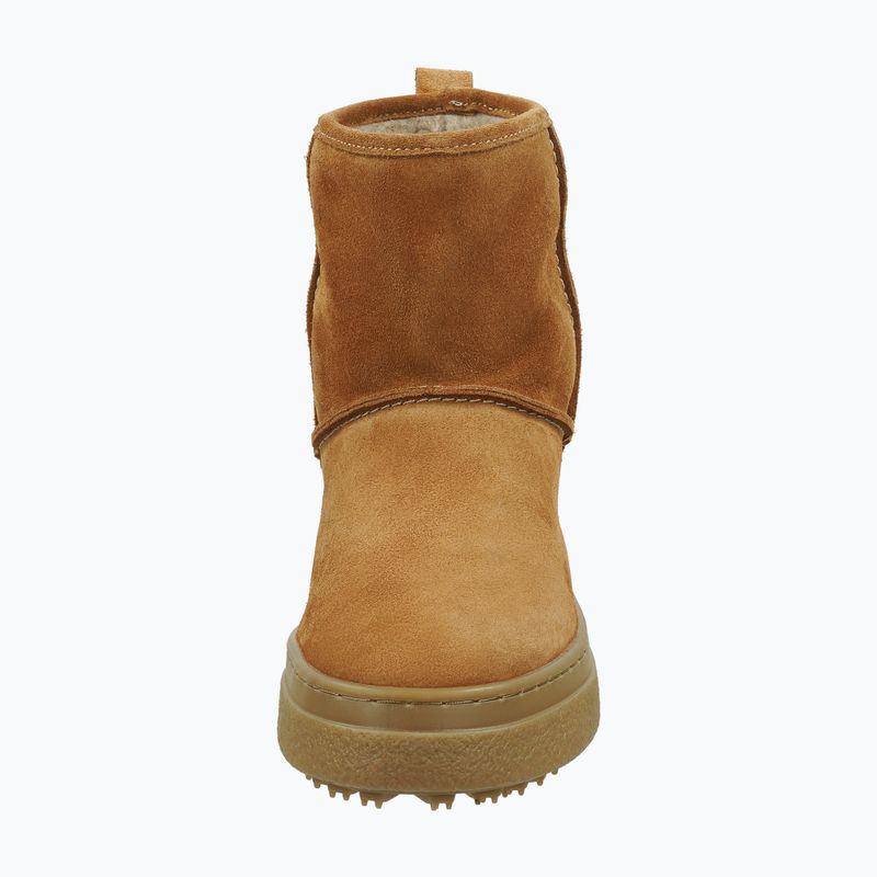 Śniegowce damskie GANT Snowhill cognac 10
