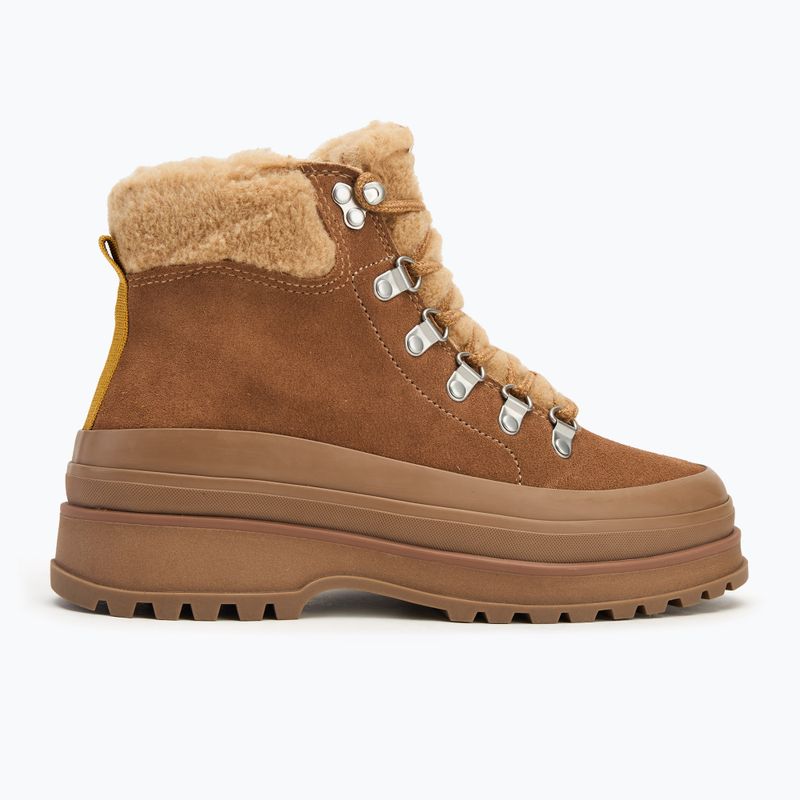 Buty damskie GANT Wintly walnut 2