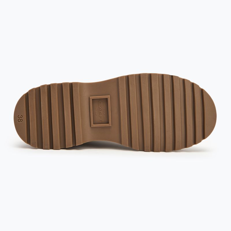 Buty damskie GANT Wintly walnut 4