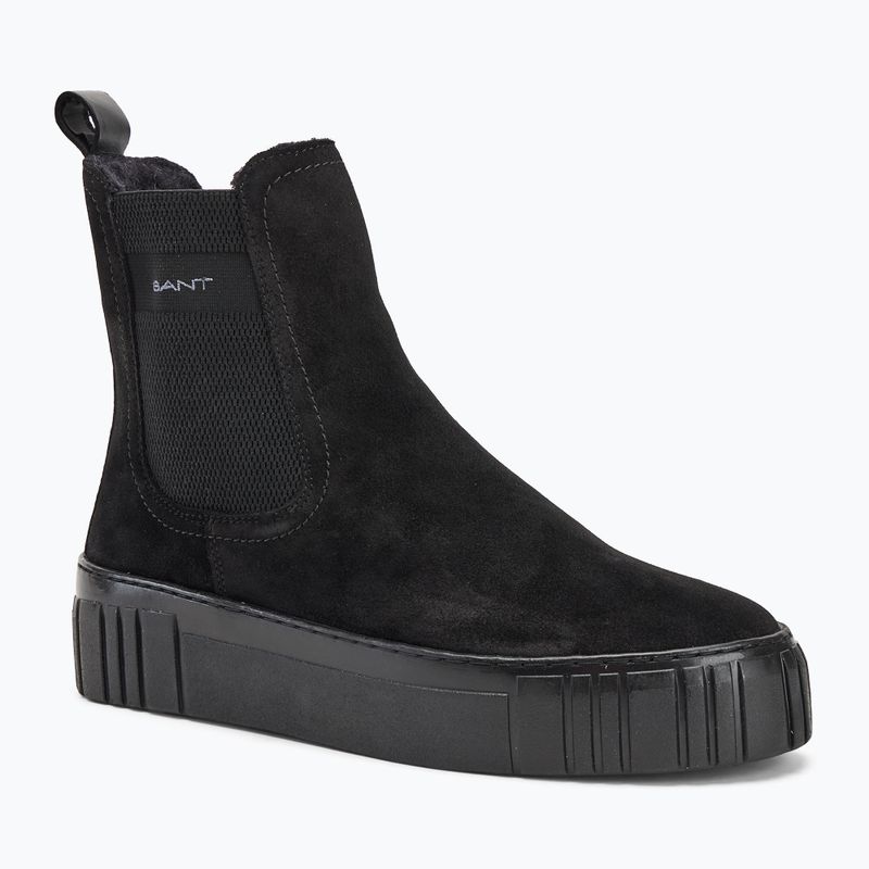 Buty damskie GANT Snowmont black