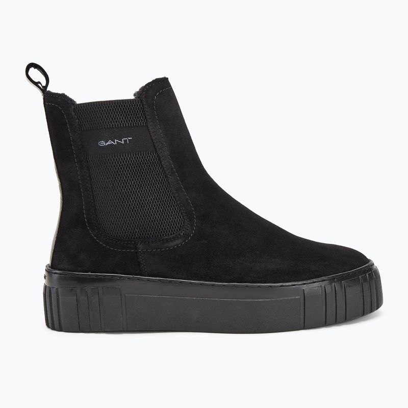 Buty damskie GANT Snowmont black 2