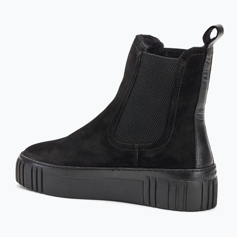 Buty damskie GANT Snowmont black 3