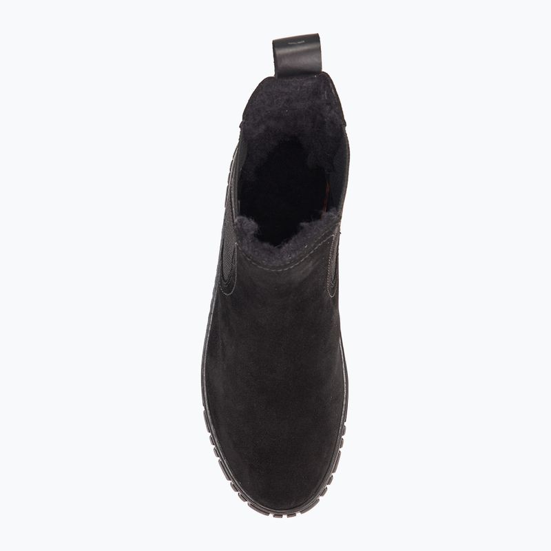 Buty damskie GANT Snowmont black 5