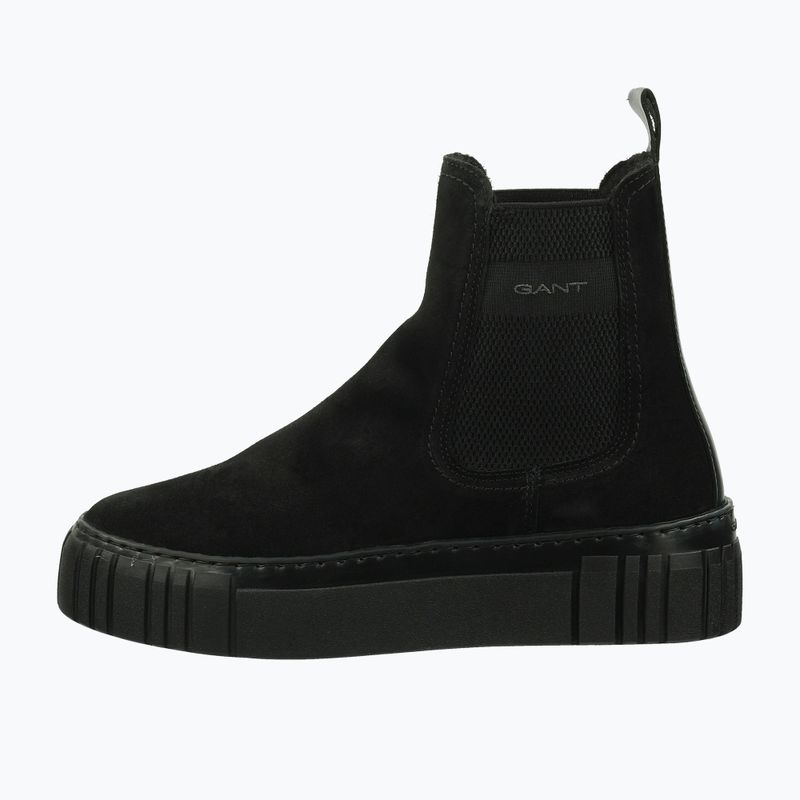 Buty damskie GANT Snowmont black 9