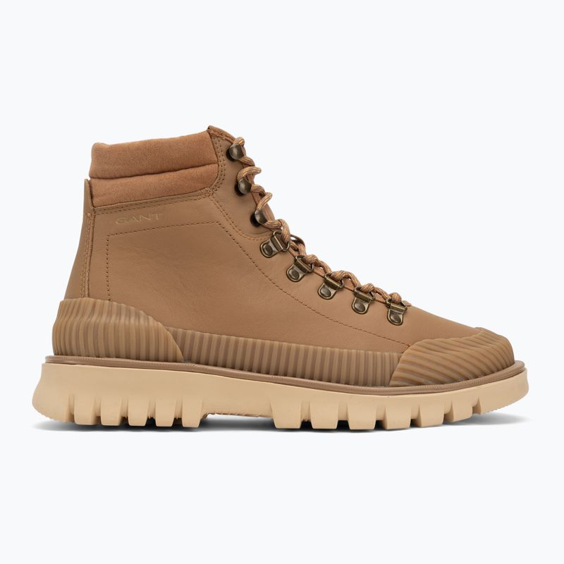 Buty męskie GANT Nebrada beige 2