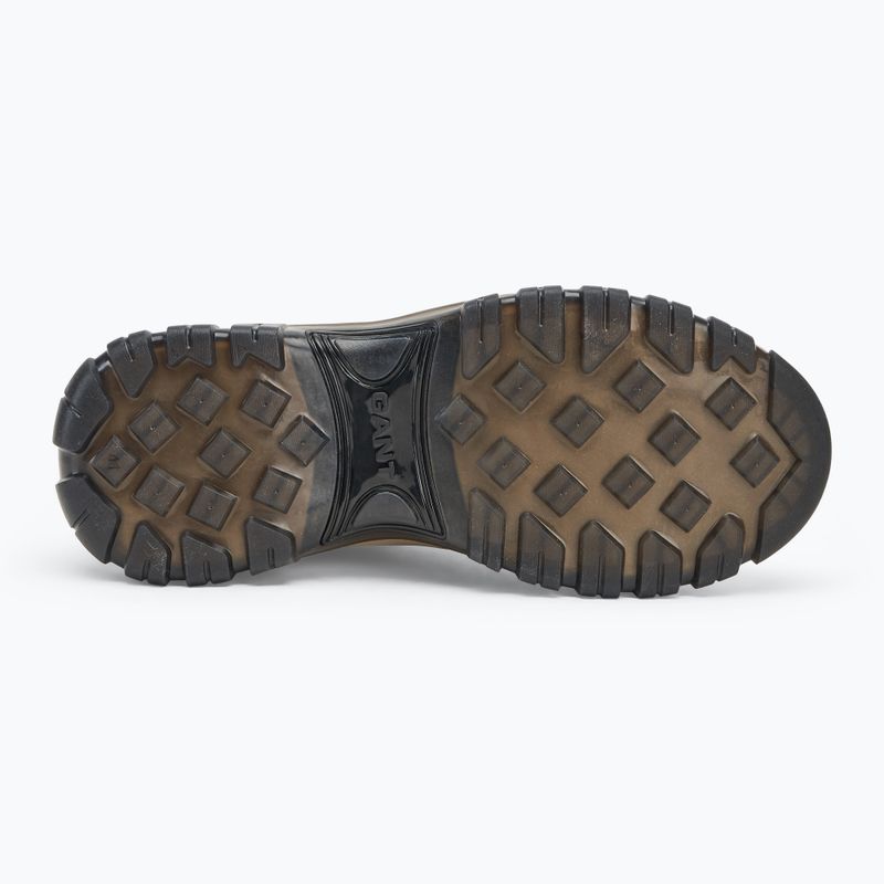Buty męskie GANT Hillark black 4