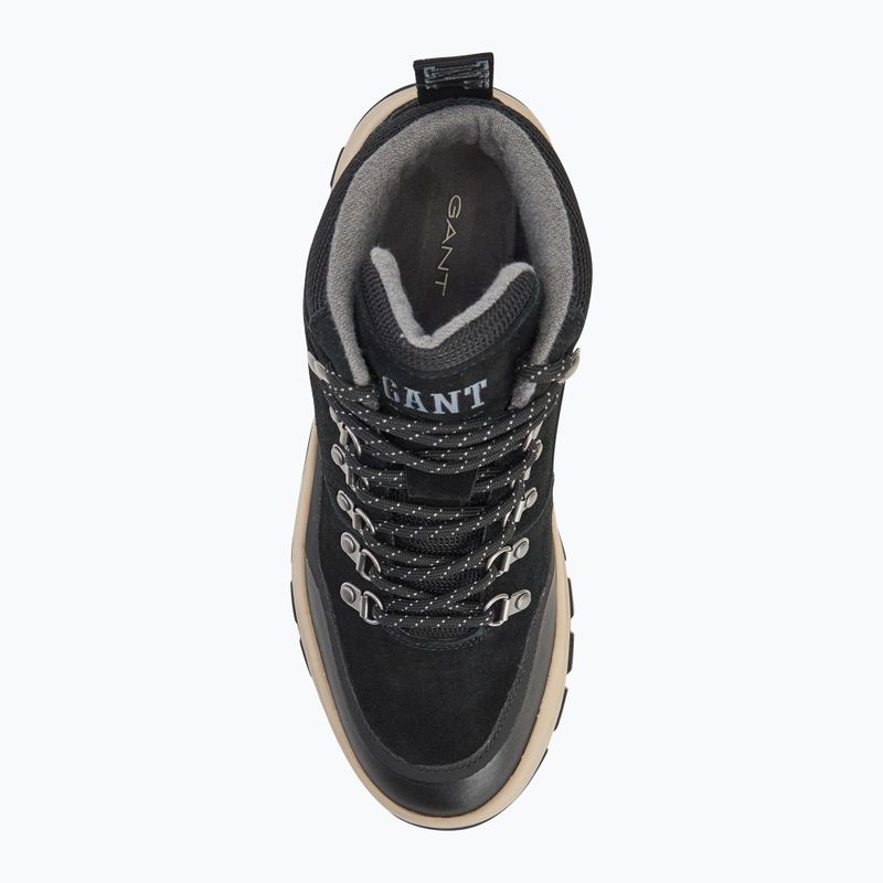 Buty męskie GANT Hillark black 5