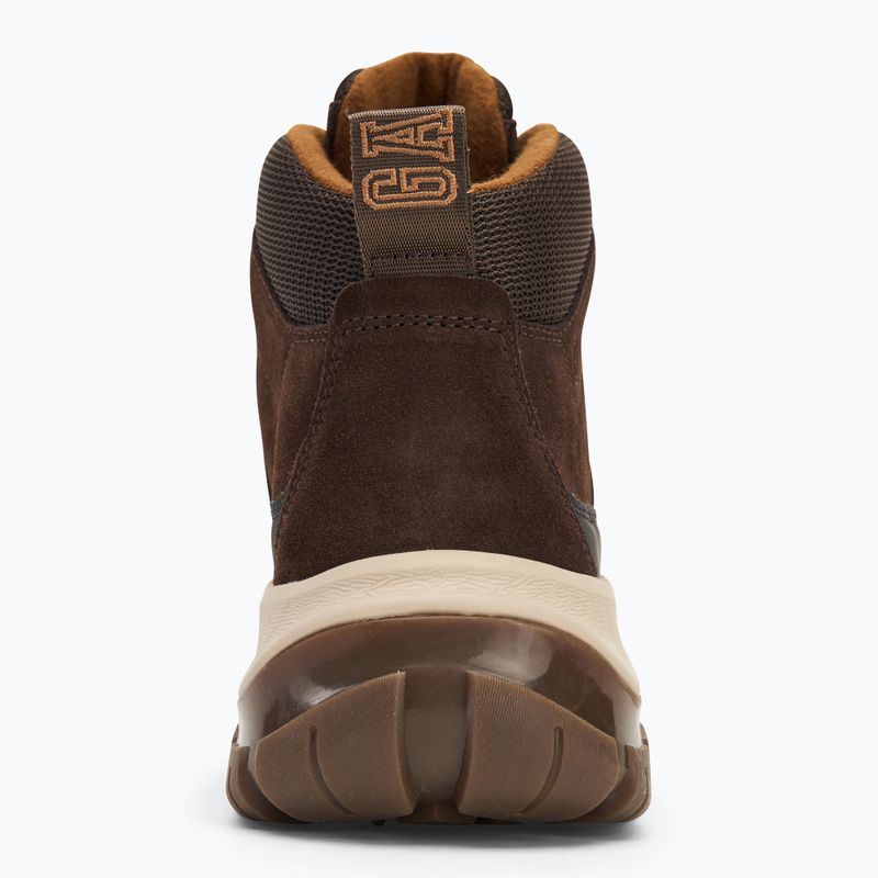 Buty męskie GANT Hillark dark brown 6