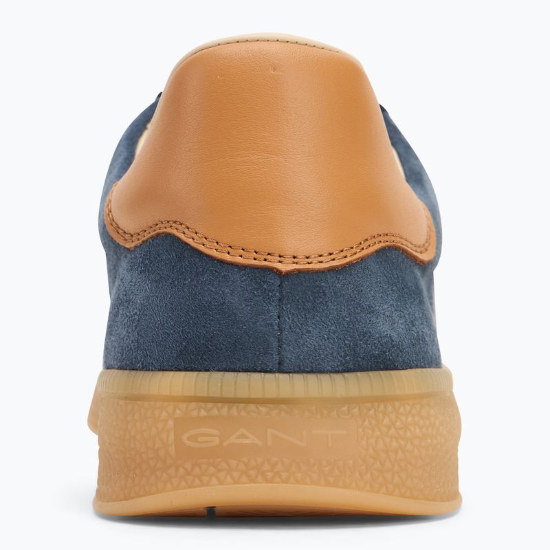 Buty męskie GANT Cuzmo dark blue 6