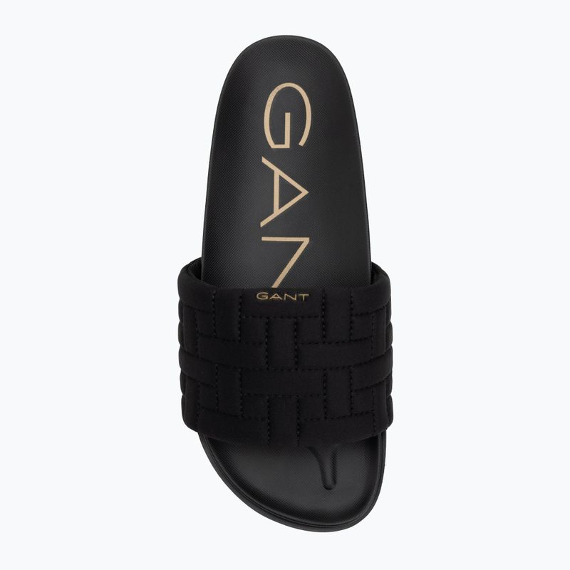 Klapki damskie GANT Mardale black 5