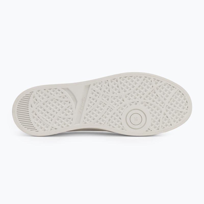 Buty damskie GANT Avona white/beige 4