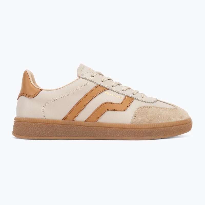 Buty damskie GANT Cuzima beige/tan 2