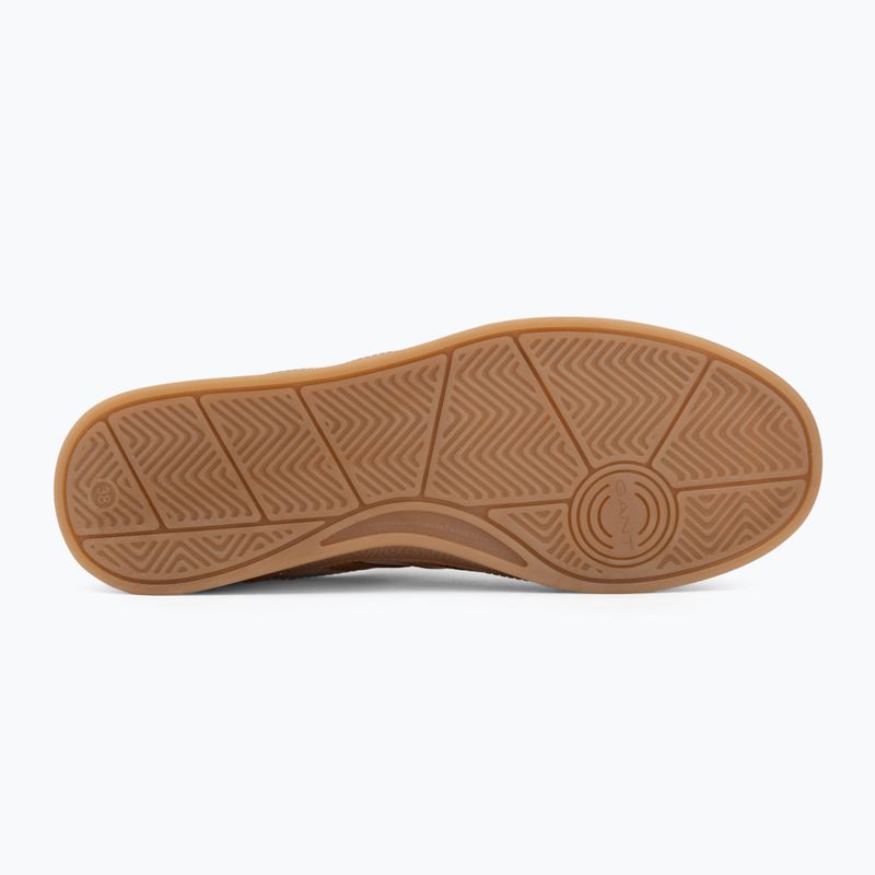 Buty damskie GANT Cuzima beige/tan 4