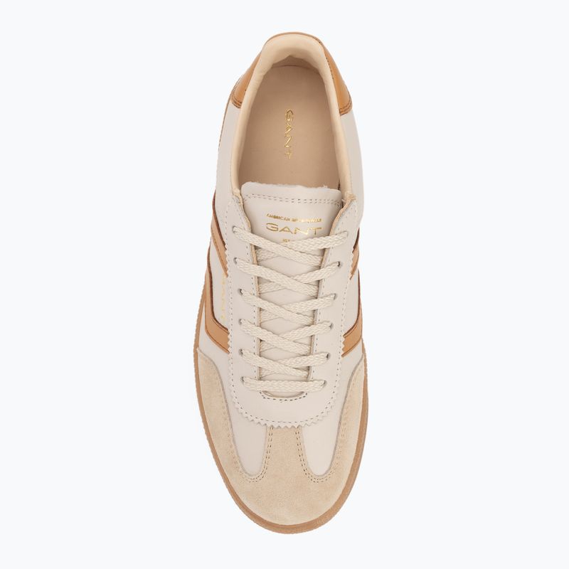 Buty damskie GANT Cuzima beige/tan 5