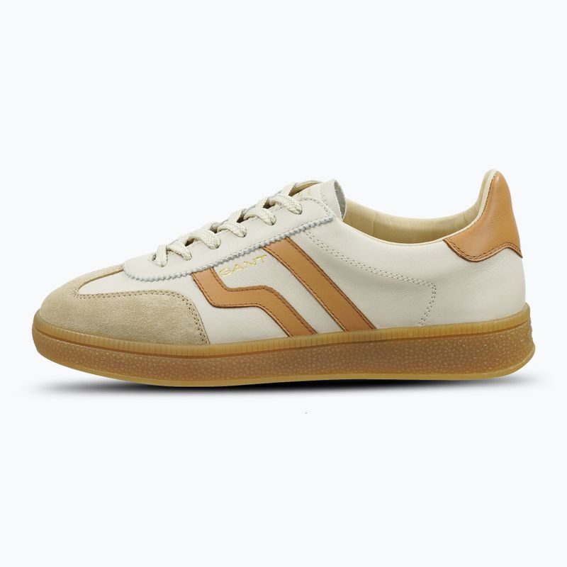 Buty damskie GANT Cuzima beige/tan 8