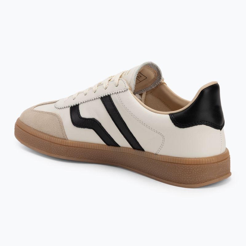 Buty damskie GANT Cuzima beige/white/black 3