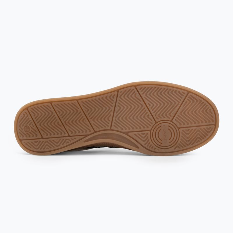 Buty damskie GANT Cuzima beige/white/black 4