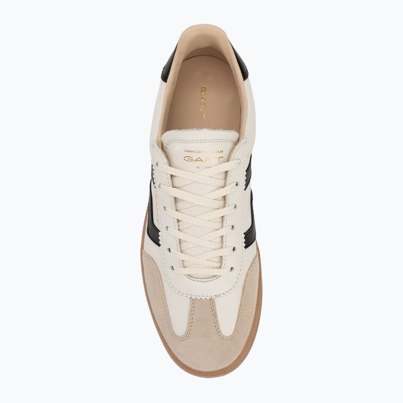 Buty damskie GANT Cuzima beige/white/black 5