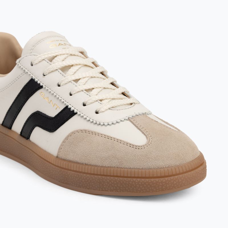 Buty damskie GANT Cuzima beige/white/black 7