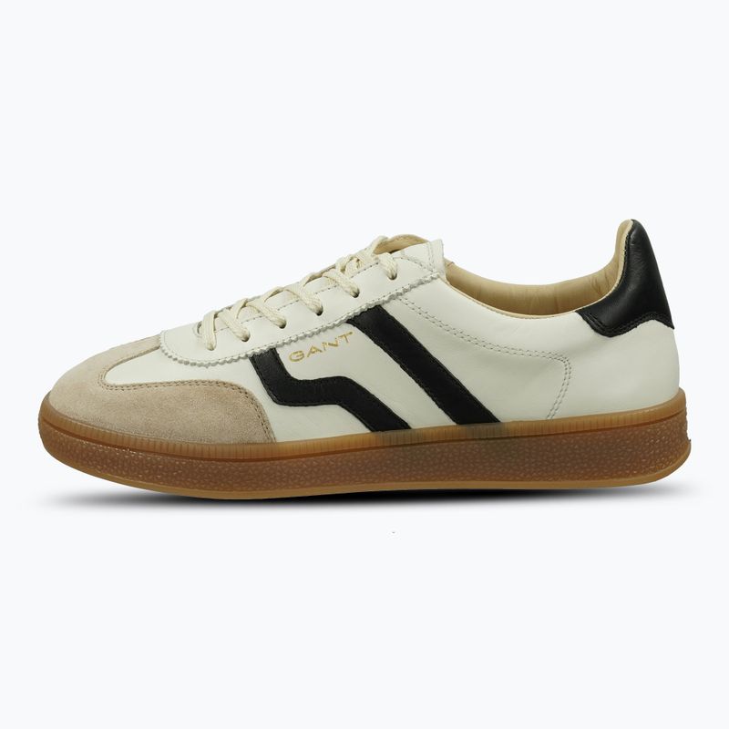 Buty damskie GANT Cuzima beige/white/black 8