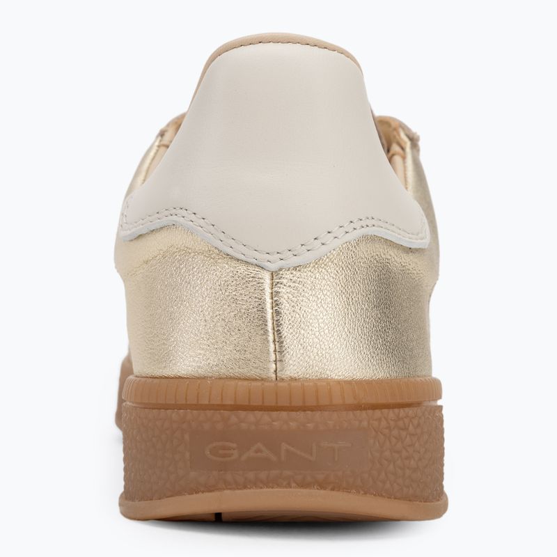 Buty damskie GANT Cuzima gold 6