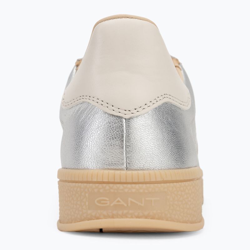 Buty damskie GANT Cuzima silver 6