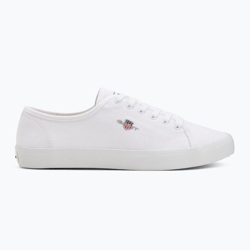 Trampki damskie GANT Pillox white 2