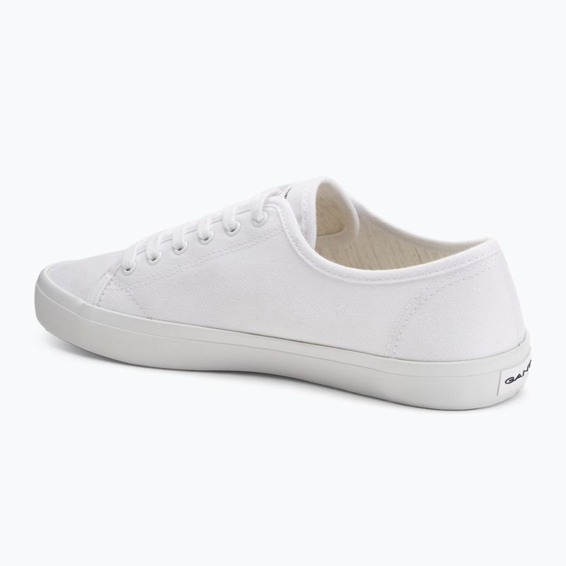 Trampki damskie GANT Pillox white 3