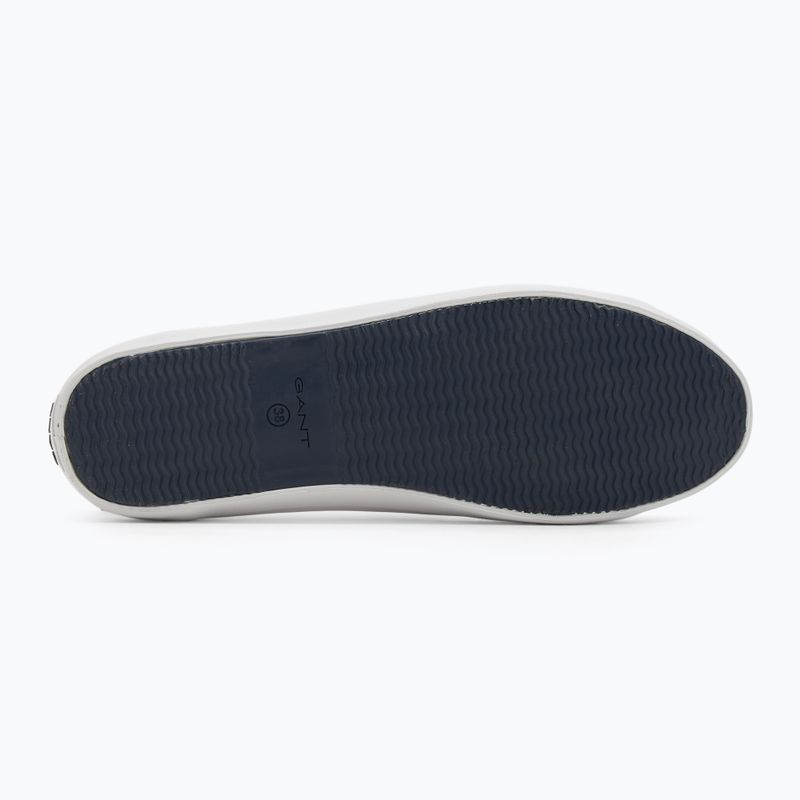 Trampki damskie GANT Pillox white 4