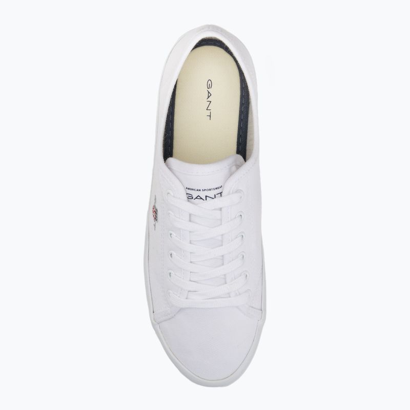 Trampki damskie GANT Pillox white 5