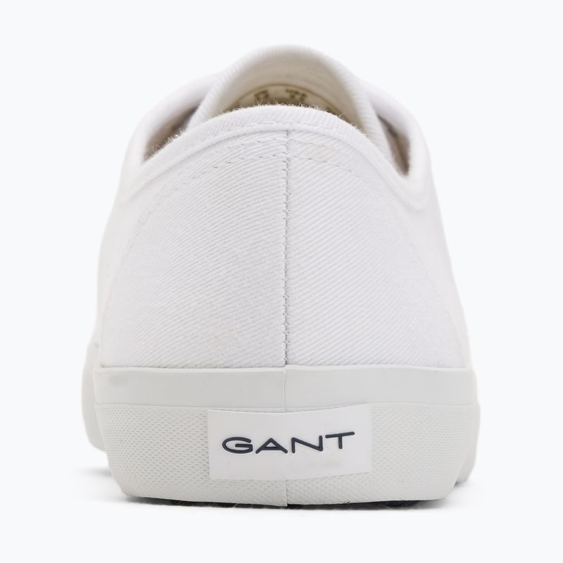 Trampki damskie GANT Pillox white 6