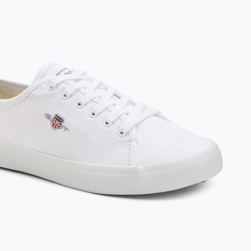 Trampki damskie GANT Pillox white 7