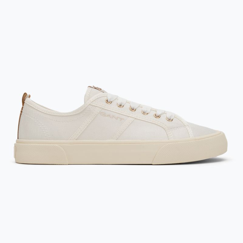 Trampki damskie GANT Zoewill white 2