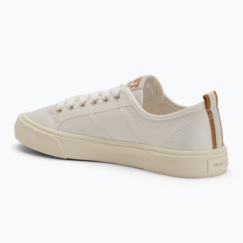 Trampki damskie GANT Zoewill white 3