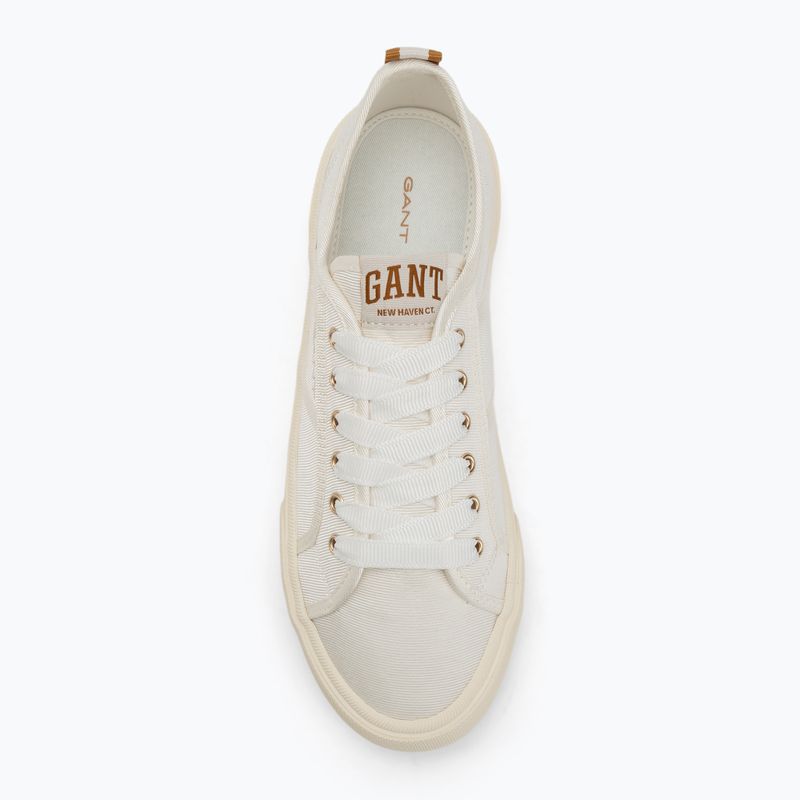 Trampki damskie GANT Zoewill white 5