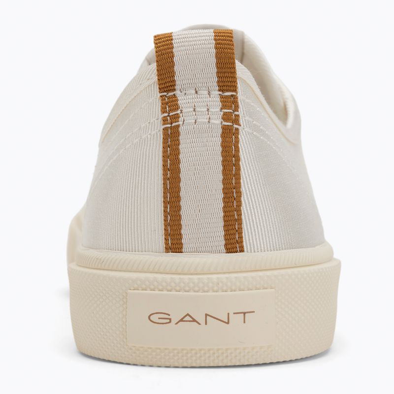 Trampki damskie GANT Zoewill white 6