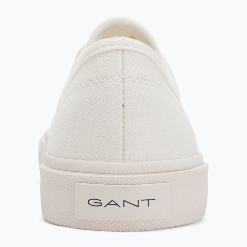 Trampki damskie GANT Zoewill white 6