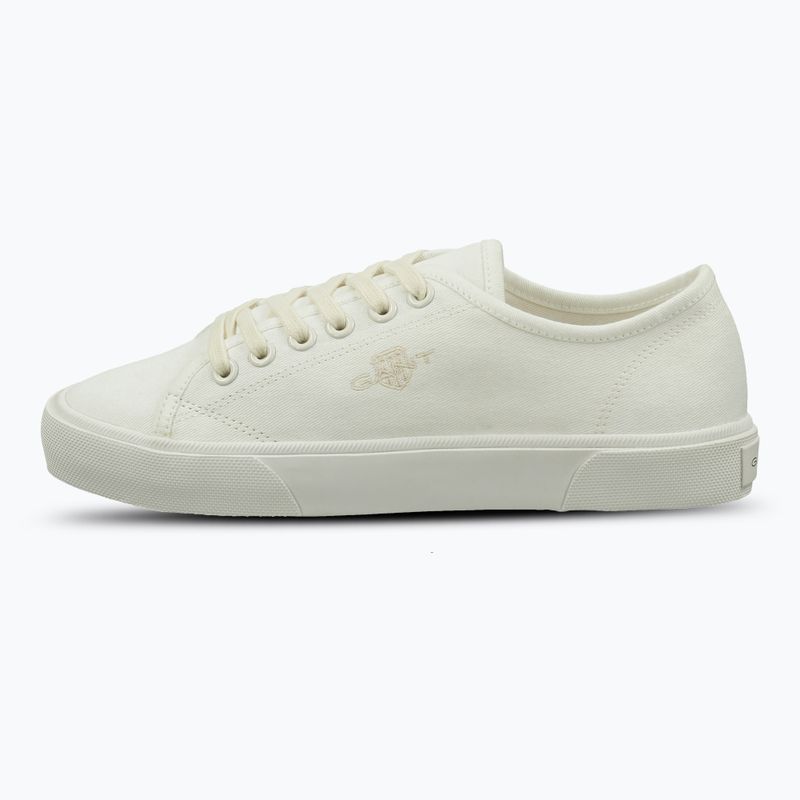 Trampki damskie GANT Zoewill white