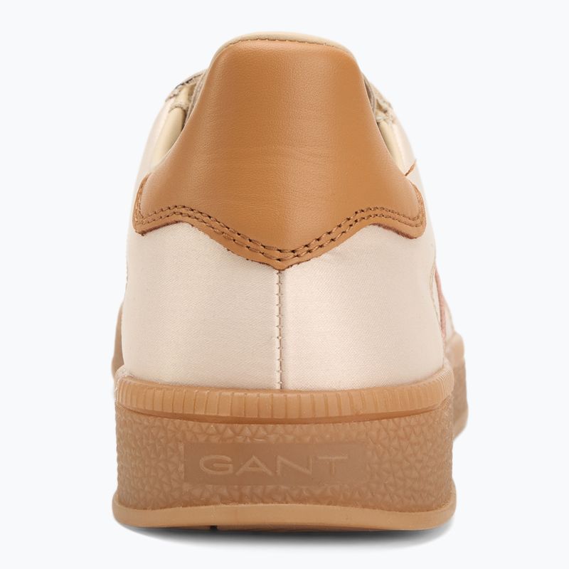 Buty damskie GANT Cuzima beige/cerise 6