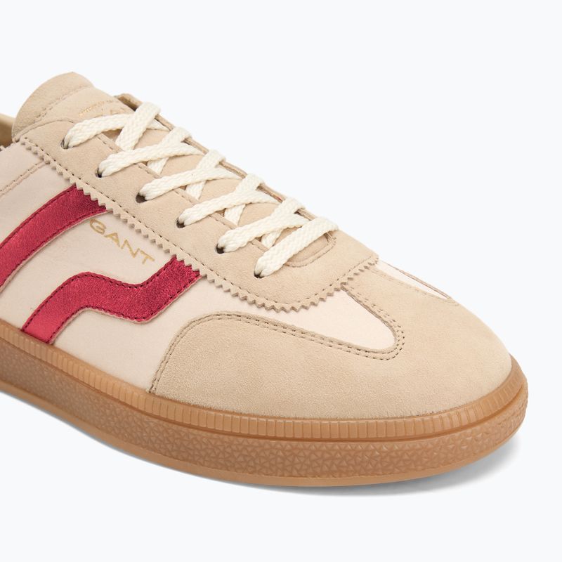Buty damskie GANT Cuzima beige/cerise 7