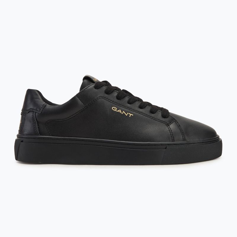 Buty męskie GANT Mc Julien black/black 2