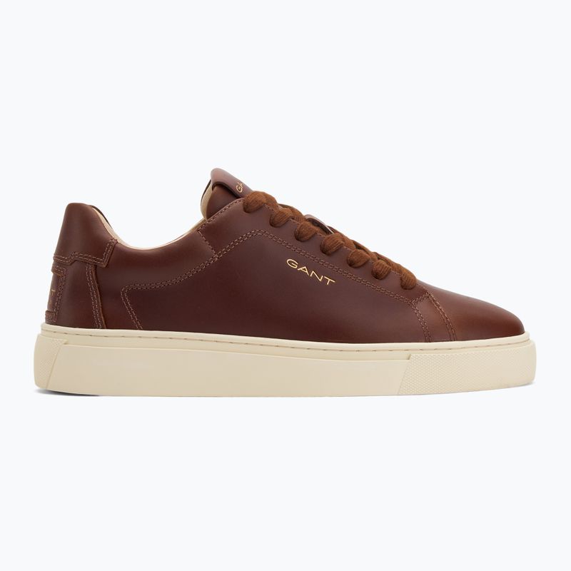 Buty męskie GANT Mc Julien cognac 2
