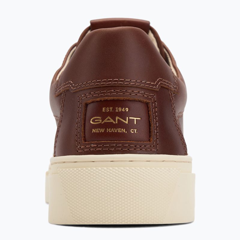 Buty męskie GANT Mc Julien cognac 6