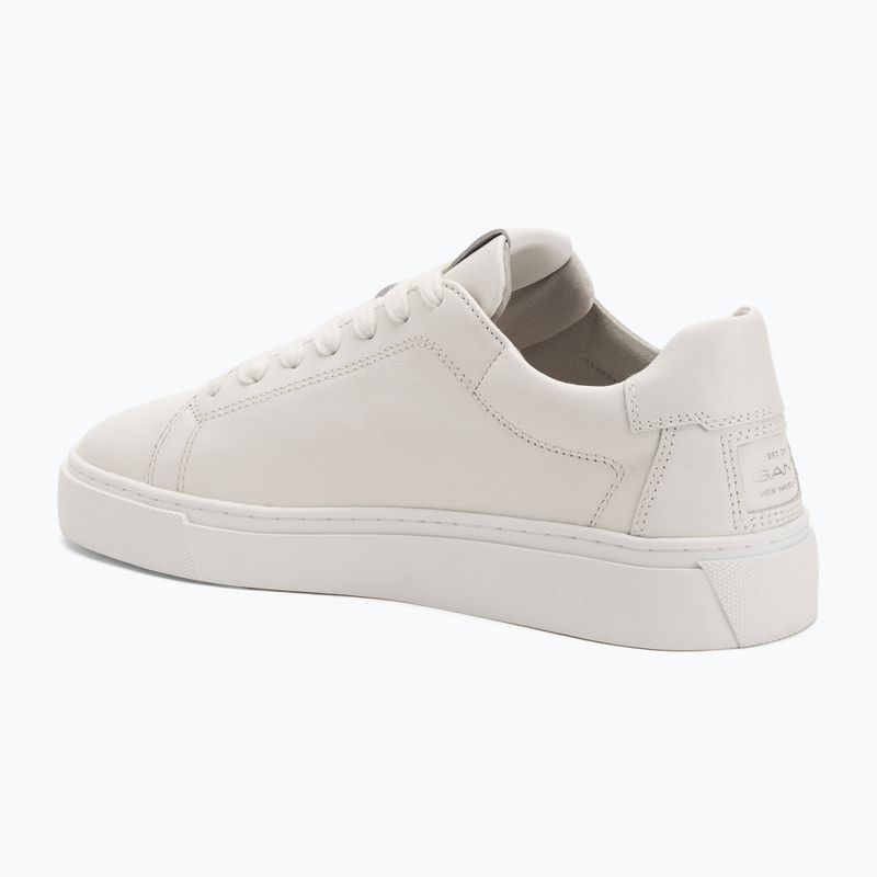 Buty męskie GANT Mc Julien white/white 3