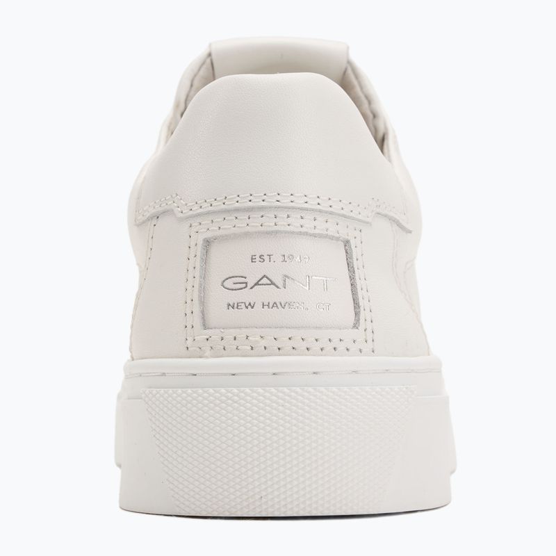 Buty męskie GANT Mc Julien white/white 6