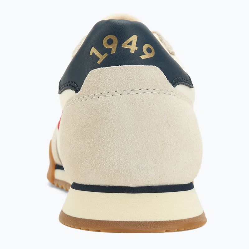 Buty męskie GANT Baylle off white/red 6