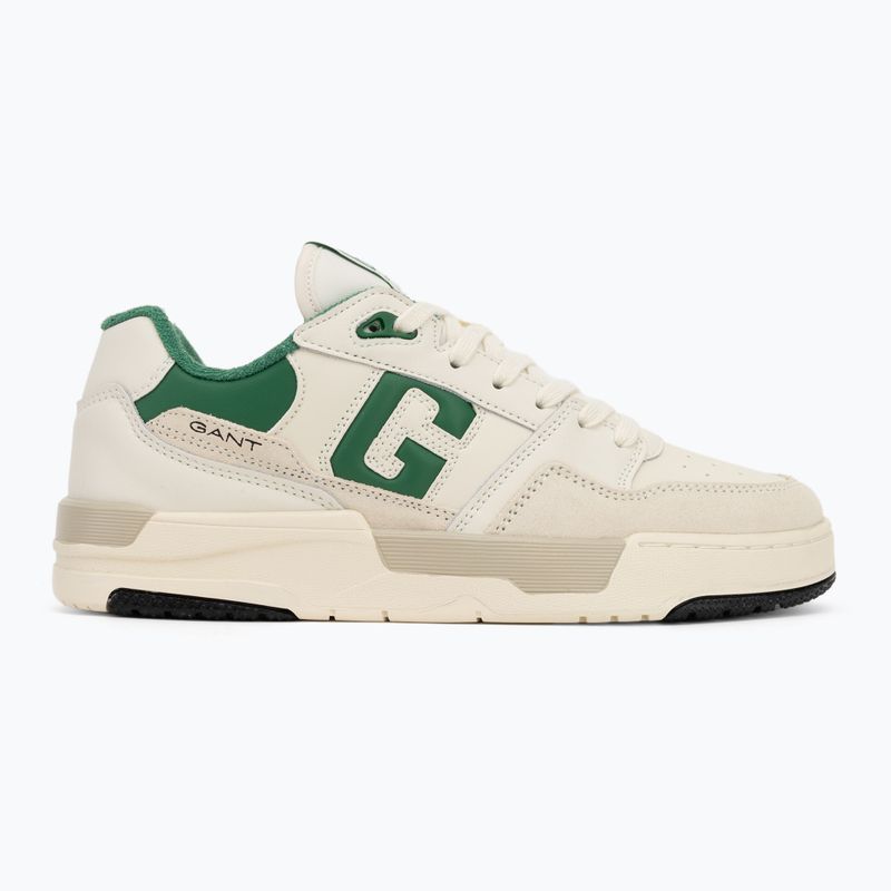 Buty męskie GANT Brookpal white/green 2