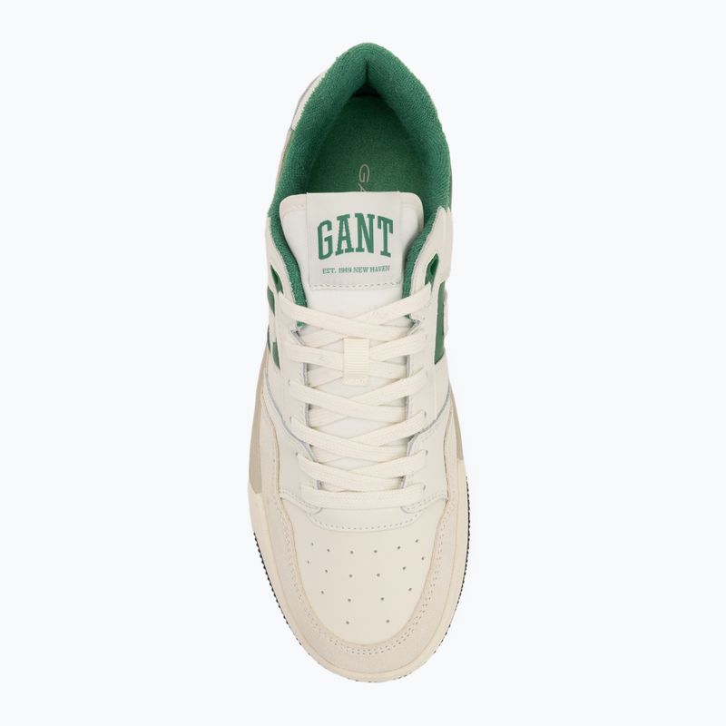 Buty męskie GANT Brookpal white/green 5